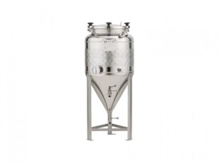 braumeister Nerezový cylindrický fermentační tank 240 litrů – tlakový