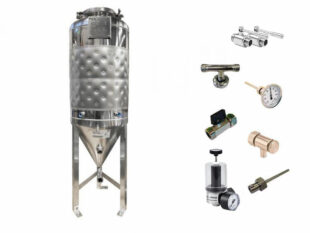 set-fermentacni-tank-ckt-60lt-tlak